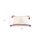 Homeroots 16" X 24" Red and White Christmas Tree Cotton Zippered Pillow With Tassels 534294 - alternate 6