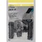 Sharkbite 1''x1''x3/4'' Poly Reducing PEX-A Tee, 5PK UA416A5 - alternate 4