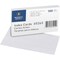 Business Source Index Cards, White, 8" x 5", PK5 BSN65263BX - alternate 2