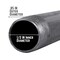 Ace Trading - Nipple 1/2 in. MIP each X 1/2 in. D MIP Black Steel 3 in. L Nipple 300UP12X3 - alternate 7