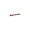 Deck Plus Composite Deck Screws No. 10 X 2-1/2" L Star Flat Head 1 lb Red 48457 - alternate 1