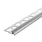 M-D Building Products 5/16 in. x 96 in. Bright Clear Aluminum Bullnose 31385 - alternate 8