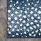 Jonathan Y Antelope Modern Animal Navy/Cream 2 ft. x 10 ft. Runner Rug SAF100E-210 - alternate 5