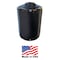 Chem-Tainer 700 Gal. Black Vertical Water Tank TC6460IW-BLACK - alternate 4