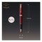 Parker Sonnet Fountain Pen with Gift Box, Medium Fountain Nib, Red Ink, Red Lacquer/Gold Barrel 1931474 - alternate 4
