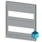 Siemens ALPHA 160/400/630/1250 DIN section cover with cutout H = 300 mm W = 250 mm 8GK9602-2KK11 - alternate 2