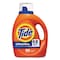 Tide Laundry Detergent, 92 oz Bottle, Liquid, Tide Original, 4 PK 40218 - alternate 13