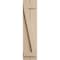 Ekena Millwork Rustic Two Board Joined Board-n-Batten Rough Cedar Faux Wood Shutters w/Z-Board, 11W x 76H, PR SHUBJZ11X76RCPR - alternate 16