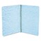 Acco Report Cover 8-1/2 x 11", 20 Pt., Light Blue A7025072A - alternate 1