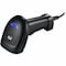 Adesso 1D USB HANDHELD CCD BARCODE SCANNER, 300 SCANS PER SECOND RATE, 16 SCAN DE NUSCAN1600U - alternate 6