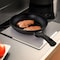Oster Kono 9.5 Inch Aluminum Nonstick Frying Pan in Black with Bakelite Handles 64985.01 - alternate 6