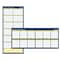 House Of Doolittle Laminated Wall Calendar, 12 Month View, Jan-Dec, 60 in x 26 in, Reversible Horiz/Vert 3974 - alternate 1