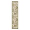 Homeroots 6' Ivory And Green Floral Indoor Outdoor Runner Rug 548030 - alternate 6