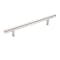 Amerock Bar Pulls 5-1/16 in 128 mm Center-to-Center Sterling Nickel Cabinet Pull, 10PK 10BX19541CSG9 - alternate 1