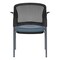 Office Star Products ProGrid Mesh Back Chair, Dillon Blue 86710R-R105 - alternate 7