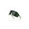 Jackson Safety Maxview+, Welding Safety Glasses, Anti-Fog & Anti-Scratch, Shade 5 IR Lens, Black/Green Frame 60001 - alternate 11
