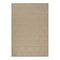Homeroots 8' X 11' Beige and Brown Geometric Distressed Indoor Outdoor Area Rug 559067 - alternate 8