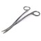 A2Z Scilab Double Angled Metzenbaum Lab Scissors 6.25 Inches, Stainless Steel A2Z-ZR-128-DC - alternate 1