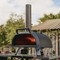 Ooni Outdoor Pizza Oven Karu 2 Pro Charcoal/Wood Chunk Black Black UU-P2EE00 - alternate 6