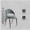 Leisuremod Venice Collection Modern Dining Chair In Light Grey VC49LGR - alternate 9