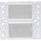 Brady PermaSleeve HX Heat Shrink Double Sided Wire Marking Sleeves, Gray, 0.75 in. Dia x 0.67 in. W 2HX-750-2-GY-3 - alternate 2