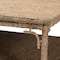 Bali & Pari Ganit Handwoven Seagrass Coffee Table 261-14258-ZORO - alternate 6