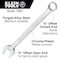Klein Tools Combination Wrench 15/16-Inch 68421 - alternate 4