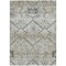 Homeroots 10' X 14' Beige Taupe And Tan Floral Washable Indoor Outdoor Area Rug 588863 - alternate 6