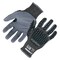 Ergodyne M Gray Coated A7 Cut-Resistant Impact Gloves 7174 - alternate 1