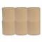 Eco Green Hardwound Paper Towels, 1 Ply, Continuous Roll Sheets, 800 ft, Kraft, 6 PK EK8018-6 - alternate 4