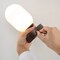 Jonathan Y Eli 8" Modern Minimalist Iron Rechargeable Integrated Portable LED Table Lamp, Oil Rubbed Bronze/Whit JYL7111A - alternate 9