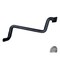 John Deere EXHAUST PIPE, OEM RE283547 - alternate 2