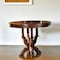 Homeroots 48" Brown Solid Wood Dining Table 347005 - alternate 5