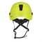 Msa Safety Safety Helmet, ABS, 4 Point Ratchet, Type 2, Class E 10242830 - alternate 10