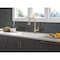Delta Broderick: Touch2O Technology Kitchen Faucet with Touchless Technology 9190TL-CZ-DST - alternate 6