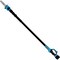 Zenport Cordless, Battery Powered Pole Chain Saw 2.5 Meter Length ES672 - alternate 1