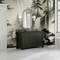 James Martin Vanities Brookfield 60 in. Single Vanity, Black Onyx w/3 CM Charcoal Soapstone Silestone Top 547-V60S-BKO-3CSP - alternate 5