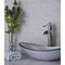 Apollo Tile White 11.2 in x 11.2 in Glass Glossy, Matte Floor and Wall Mosaic Tile 4.36 sqft/case, 5PK APLGEM882A - alternate 4