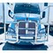 Mytee Products Large Model Deer Grille Guard Compatible for VOLVO VNL (2004-2017) with Brackets DG-L-BRK-VOLVO17 - alternate 3
