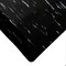 Rhino Mats Antifatigue Mat, 12 ft L x 3 ft W, 1/2 in Thickness, Vinyl, Black/White TT-36144BW-12 - alternate 7