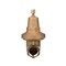 Zurn 1 in. FNPT Bronze Water Pressure Reducing Valve 1 in. FNPT 1 pc 1-70XL - alternate 5