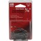 Gardner Bender 9/16''x15/16'' Carbon Steel Cable Staple, 18-Count MS-1575T - alternate 2