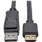 Eaton EATON, HDMI Cable, 12 ft, 4K, Male to Male P582-012-HD-V2A - alternate 1