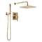 Delta Modern: Monitor 14 Series Shower with Raincan, Hand Shower & Rough Valve 342701-CZ - alternate 7