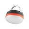 Nebo Galileo Puck 120 Series Lantern, LED Lamp, Warm White Glow, ABS, Orange/Storm Gray NEB-LTN-1010 - alternate 1