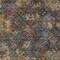 Homeroots 10' X 14' Gray Green And Terra Cotta Floral Washable Indoor Outdoor Area Rug 604161 - alternate 6