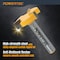 Powertec Slab Flattening Router Bit with 1/4 in. Shank, 1 in. Cutting Diameter, 1/4 in. Cutting Depth, 2PK 73057-P2N - alternate 7