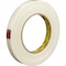 Scotch Filament Tape, 3" Core, 3/4"x60 Yards, Clear 898134 - alternate 1