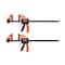 Klein Tools Speed-Klamp 12-Inch, 150-Pound, 2PK 47551 - alternate 1