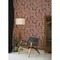 A-Street Prints Butterfield Burgundy Floral Wallpaper 2970-26144 - alternate 3